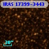 IRAS 17399-3443