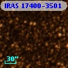 IRAS 17400-3501