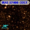 IRAS 17400-3357