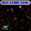 IRAS 17400-3346