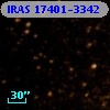 IRAS 17401-3342