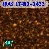 IRAS 17403-3422