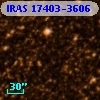 IRAS 17403-3606