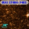 IRAS 17404-3403