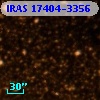 IRAS 17404-3356