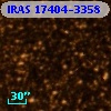 IRAS 17404-3358