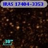 IRAS 17404-3353