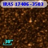 IRAS 17406-3503