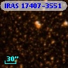 IRAS 17407-3551