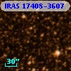 IRAS 17408-3607