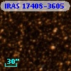 IRAS 17408-3605