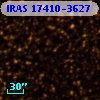 IRAS 17410-3627