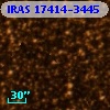 IRAS 17414-3445