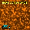 IRAS 17414-3425