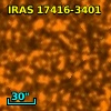 IRAS 17416-3401
