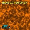 IRAS 17416-3417