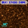 IRAS 17416-3406