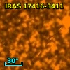 IRAS 17416-3411