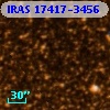 IRAS 17417-3456