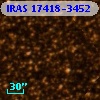 IRAS 17418-3452