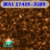 IRAS 17418-3509