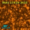 IRAS 17419-3433