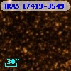 IRAS 17419-3549