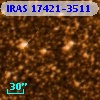 IRAS 17421-3511