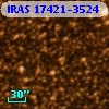 IRAS 17421-3524