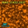 IRAS 17422-3537