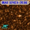IRAS 17423-3516