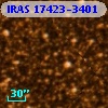 IRAS 17423-3401