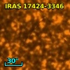 IRAS 17424-3346