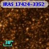 IRAS 17424-3352