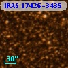 IRAS 17426-3438