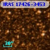 IRAS 17426-3453