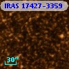IRAS 17427-3359