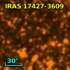 IRAS 17427-3609
