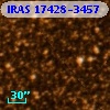 IRAS 17428-3457