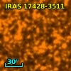 IRAS 17428-3511
