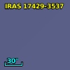 IRAS 17429-3537