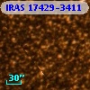 IRAS 17429-3411