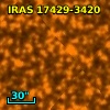 IRAS 17429-3420