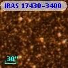 IRAS 17430-3400