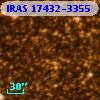 IRAS 17432-3355