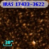 IRAS 17433-3622