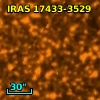 IRAS 17433-3529