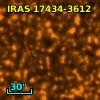 IRAS 17434-3612
