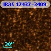 IRAS 17437-3409