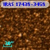 IRAS 17438-3458